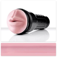 Мастурбатор Fleshlight Pink Mouth Original: Для кого Для мужчин