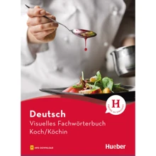 Visuelles Fachwörterbuch: Koch/Köchin mit Audios: Виробник Hueber