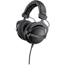 Наушники Beyerdynamic DT 770 PRO LB 80 Om Black Edition (717770): Тип конструкции полноразмерные