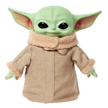 Мягкая фигурка Грогу Mattel Версия 3.0 Star Wars: Тип Игровая фигурка