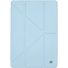 Аксессуар для планшетных ПК ArmorStandart Y-type Case with Pencil Holder Blue for Samsung Galaxy Tab S9 / S9 FE / S10 FE (ARM85519): Цвет голубой