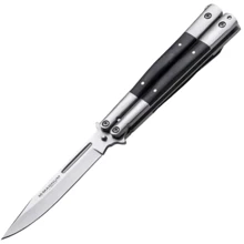 Ніж Boker Magnum Balisong Wood (2373.07.42): Тип ножа Складной