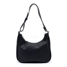 Женская сумка хобо ARTiS Bags черная (1771 703): Пол Женский