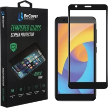 Аксесуар для смартфона BeCover Tempered Glass Black для ZTE Blade L9 (706916): Сумісність ZTE Blade L9