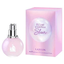 Tуалетная вода Lanvin Eclat d`Arpege Sheer 50 ml: Вид Туалетная вода