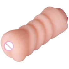 Двухсторонний мастурбатор MAI BTB Pocket Vagina - Adriana: Для кого Для мужчин