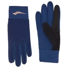 Рукавички Saucony Bluster Glove sodalite heather L сині (800036-SDH): Стать Унисекс