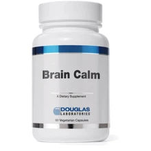 Douglas Laboratories Brain CALM 60 Caps (DOU-02689): Форма выпуска Капсулы