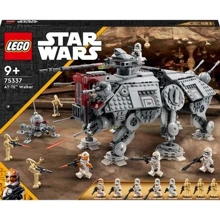 Конструктор LEGO Star Wars TM Крокохід AT-TE (75337): Кількість деталей, шт. 1082