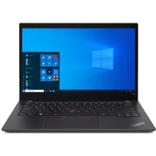 Ноутбук Lenovo ThinkPad T14s G2 (20WNS6WU00): Экран 14" IPS (1920x1080) Full HD