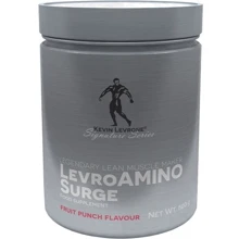 Аминокислота для спорта Kevin Levrone LevroAminoSurge 500 g /30 servings/ Fruit Punch: Вкус Фруктовый пунш
