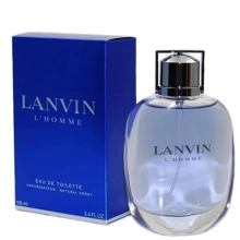 Туалетная вода Lanvin L`Homme 100 ml: Вид Туалетная вода