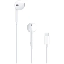 Дротова гарнітура Apple EarPods USB-C (MTJY3/MYQY3)