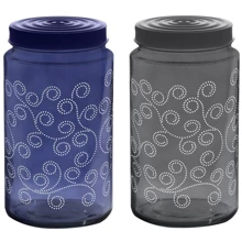 HEREVIN Dark Blue-Grey-Ivy Mix 2 л (140323-070): Тип один предмет