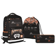 Набор школьный Yes S-50 Collection Gamer 3 предмета (555542): Производитель YES
