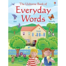 Everyday Words in English / Повсякденні слова: Производитель Usborne