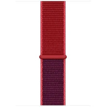 Аксесуар для Watch Apple Sport Loop (PRODUCT) Red (MXHW2) for Apple Watch 42/44/45/49mm: Виробник Apple