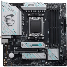 MSI B650M GAMING PLUS WIFI: Оперативна пам'ять 4xDDR5 7200+ МГц, до 256 ГБ