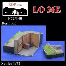 Фортификационное сооружение ROP o.s. Samek Models LO 36E ROP-F72-140: Производитель ROP o.s. Samek Models