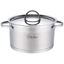 Кастрюля Bollire BR 2303: Тип Традиционная
