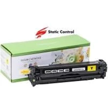 Картридж Static Control HP CLJ CB542A/CE322A/CF212A, Canon 716/731?1.8k yellow (002-01-RB542AU): Производитель Static Control