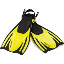 Ласты для дайвинга и плавания Aqua Speed ​​Wombat 530-18-1 размер 38-41 (529-18): Тип галоши с открытой пяткой и закрытым носком