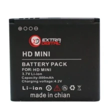 Аккумулятор Аккумулятор ExtraDigital for HTC HD Mini, 800 mAh (BMH6213): Производитель ExtraDigital