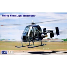 Вертолет AMP Fairey Ultra: Производитель AMP