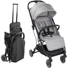 Прогулочная коляска Chicco Trolleyme Stroller Серая (79865.28): Тип коляски Прогулочная