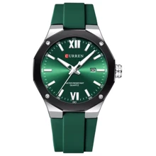 Наручний годинник Curren Original Green (1879): Стиль Классический