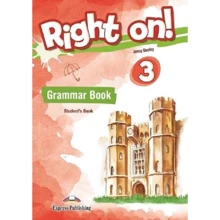 Right On! 3: Grammar Book: Производитель Express Publishing