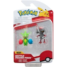 Набір ігрових фігурок Pokemon W15 - Пон'ярд та Розелія (PKW3006): Тип Набор игровых фигурок