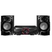 Музыкальный центр Panasonic SC-AKX320E-K Black: Производитель Panasonic