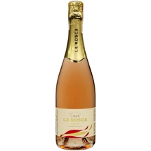 Вино игристое Codorniu Cava La Rosca Brut розовое сухое 0.75 л (FSH_8410013016851): Объем, л 0.75