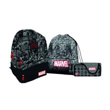 Набор школьный Yes T-111 Collection Marvel.Avengers 3 предмета (552544): Производитель YES