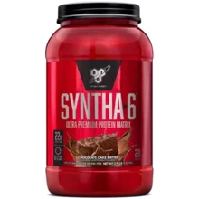 Протеин BSN Syntha-6 1320 g / 28 servings / chocolate cake: Вид Многокомпонентные