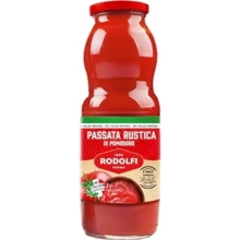 Томатный соус Пассата классический Rodolfi Passata Rustica Di Pomodoro 690 г (8008825015805): undefined undefined