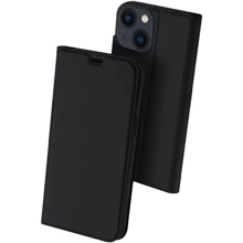 Чехол для iPhone Dux Ducis Skin Pro Black for iPhone 14: Цвет черный