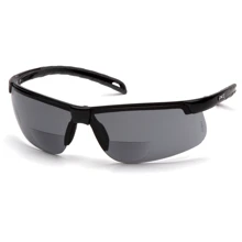 Спортивні окуляри Окуляри Pyramex Ever-Lite Bifocal (gray +1.5) H2MAX Anti-Fog, біфокальні сірі з діоптріями (PM-EVE15-GR1M): Призначення Защитные, Для водных видов спорта