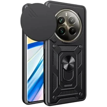Чехол для телефонов BeCover Military Black for Realme 12 4G (712174): Совместимость Realme 12 4G