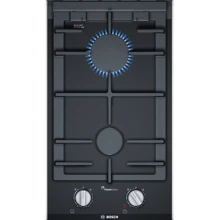 Варочная поверхность газовая Bosch PRB3A6D70: Размеры для встраивания (ВхШхГ) 4.5x27x49-50 см