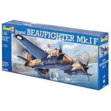Винищувач Revell Bristol Beaufighter Mk. I F: Виробник Revell