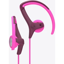 Наушники Skullcandy Chops Bud Plum/Pink/Pink (S4CHHZ-449): Тип конструкции вкладыши