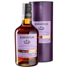 Віскі Edradour Bordeaux Cask Finish 55.7 % 0.7 л Tube (BWQ3034): Об'єм, л 0.7
