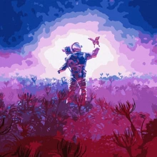 Картина по номерам Познавая мир Идейка KHO5030 50х50 см: Производитель Идейка