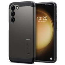 Аксесуар для смартфона Spigen Tough Armor Gunmetal (ACS05719) для Samsung S911 Galaxy S23: Сумісність Samsung S911 Galaxy S23