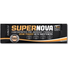 BioTechUSA SuperNova 9.4 g /sample/ peach: Тип Комплекс до тренировки