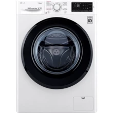 Стиральная машина LG F4J5TS6W: Тип машины Автомат