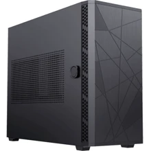 Корпус GameMax Ultra Star Black: Форм-фактор материнской платы Mini-ITX