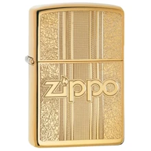 Зажигалка ZIPPO 254B Zippo and Pattern Design (29677): Производитель Zippo